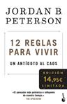 12 REGLAS PARA VIVIR | 9788408293811 | PETERSON, JORDAN B.