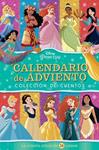 PRINCESAS  CALENDARIO DE ADVIENTO | 9788418940262 | DISNEY