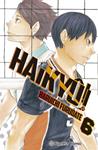 HAIKYU Nº 06 | 9788491747697 | FURUDATE, HARUICHI