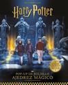 HARRY POTTER  AJEDREZ MAGICO DE BOLSILLO | 9788448045081 | AA. VV.
