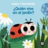 QUIEN VIVE EN EL JARDIN | 9788418288159 | BARETTI, SONIA
