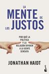 MENTE DE LOS JUSTOS, LA | 9788423440924 | HAIDT, JONATHAN