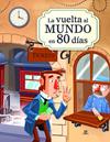 VUELTA AL MUNDO EN 80 DIAS, LA | 9788466238274 | VERNE, JULIO