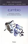 CAMBIO | 9788425406195 | WATZLAWICK, PAUL/WEAKLAND, JOHN H./FISCH, RICHARD
