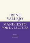 MANIFIESTO POR LA LECTURA | 9788419744593 | VALLEJO, IRENE