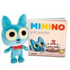 PACK MININO Y EL PASTEL + PELUCHE | 9788411583558 | MARTI ORRIOLS, MERITXELL