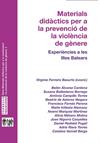 MATERIALS DIDACTICS PER A LA PREVENCIO DE LA VIOLENCIA DE GENERE | 9788483844021 | VARIS