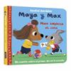 MAYA Y MAX  EMPIEZA EL COLE | 9788448873134 | BEARDSHAW, ROSALIND