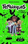 COLMILLOS EN EL GIMNASIO   TEMBLEQUES 1  | 9788427240766 | IGLESIAS, GRACIA