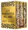 ESTUCHE ESPECIAL LOS HABITANTES DEL AIRE (EDICIÓN ESPECIAL LIMITADA) | 9791387711474 | BLACK, HOLLY