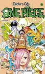 ONE PIECE Nº 85 | 9788491531227 | ODA, EIICHIRO