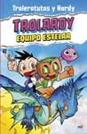 TROLARDY 5  EQUIPO ESTELAR | 9788427051447 | TROLEROTUTOS Y HARDY