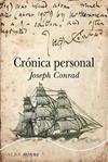 CRONICA PERSONAL | 9788490652046 | CONRAD, JOSEPH
