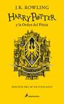 HARRY POTTER Y LA ORDEN DEL FENIX (EDICION HUFFLEPUFF DEL 20º ANIVERSARIO)  | 9788418174636 | ROWLING, J.K.