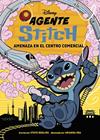 AGENTE STITCH 3 AMENAZA EN EL CENTRO COMERCIAL | 9791387526573 | DISNEY