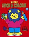 SUPER STICK & COLOUR - 2 | 9788467775495 | SUSAETA, EQUIPO