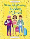 STICKER DOLLY DRESSING TRAVEL AND HOLIDAY | 9781409557319 | LUCY BOWMAN