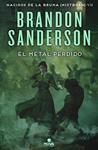 METAL PERDIDO (NACIDOS DE LA BRUMA [MISTBORN] 7), EL | 9788418037733 | SANDERSON, BRANDON