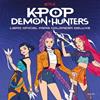 LIBRO OFICIAL PARA COLOREAR DELUXE, KPOP DEMON HUNTERS -  | 9791387924621 | NETFLIX