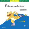 GATO CON PATINES, EL  | 9788469604205 | MORALES, CARMEN