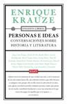 PERSONAS E IDEAS | 9788499926605 | KRAUZE, ENRIQUE