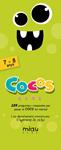 COCOS GAME 7-8 ANYS | 9788416082285 | OROZCO, MARÍA JOSÉ/RAMOS, ÁNGEL MANUEL/RODRÍGUEZ, CARLOS MIGUEL