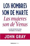 LOS HOMBRES SON DE MARTE LAS MUJERES DE VENUS | 9788499085531 | GRAY,JOHN