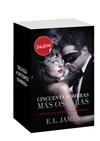 TRILOGIA CINCUENTA SOMBRAS PACK | 9788400114404 | JAMES, E L