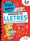ESCOLA DE MONSTRE  APRENDRE LES LLETRES | 9788419241016 | RIPPIN, SALLY