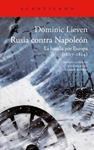 RUSIA CONTRA NAPOLEON | 9788419958631 | LIEVEN, DOMINIC