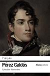 7 DE JULIO | 9788491811886 | PEREZ GALDOS, BENITO