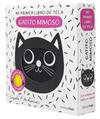 GATITO MIMOSO  MI PRIMER LIBRO DE TELA | 9788408316756 | ARRHENIUS, INGELA P.