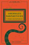 ANIMALES FANTASTICOS Y DONDE ENCONTRARLOS (UN LIBRO DE LA BIBLIOTECA DE HOGWARTS | 9791387906207 | ROWLING, J.K.