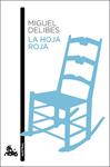 HOJA ROJA, LA | 9788423355297 | DELIBES, MIGUEL