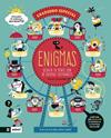 CUADERNO ESPECIAL DE ENIGMAS | 9788419889621 | ESCANDELL, VICTOR/GALLO, ANA
