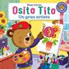 OSITO TITO  UN GRAN ARTISTA | 9788408321422 | DAVIES, BENJI
