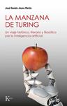 MANZANA DE TURING, LA | 9788411213530 | JOUVE MARTIN, JOSE RAMON