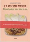 COCINA VASCA  PLATOS BASICOS PARA TODO EL AÑO, LA  | 9788471484208 | LAPITZ MENDIA, JUAN JOSE