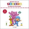 APRENDE A LEER CON POCOYO  UN AMIGO DE OTRO MUNDO | 9788408262688