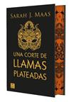 UNA CORTE DE LLAMAS PLATEADAS. EDICIÓN ESPECIAL | 9788408304012 | MAAS, SARAH J.