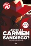 QUIEN ES CARMEN SANDIEGO | 9788427216235 | TINKER, REBECCA