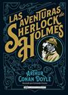 AVENTURAS DE SHERLOCK HOLMES, LAS | 9788415618829 | CONAN DOYLE, ARTHUR