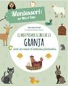PRIMER LLIBRE DELS ANIMALS DE GRANJA, EL  (VVKIDS) | 9788468223872 | PIRODDI, CHIARA