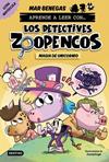 APRENDE A LEER CON... LOS DETECTIVES ZOOPENCOS 4. MAGIA DE UNICORNIO | 9788408278481 | BENEGAS, MAR