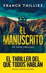 MANUSCRITO, EL | 9791387788162 | THILLIEZ, FRANCK