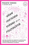 GRAN HISTORIA VISUAL DE LA FILOSOFÍA | 9788417552763 | TANAKA, MASATO