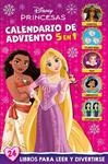 PRINCESAS   CALENDARIO DE ADVIENTO 5 EN 1 | 9788410029712 | DISNEY
