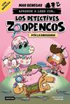 APRENDE A LEER CON... LOS DETECTIVES ZOOPENCOS 10. PITA LA DINOSAURIA | 9788408312864 | BENEGAS, MAR