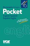 DICCIONARIO POCKET ENGLISH-SPANISH / ESPAÑOL-INGLES | 9788499742090 | LAROUSSE EDITORIAL