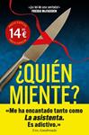 QUIEN MIENTE | 9788410346963 | TINTERA, AMY